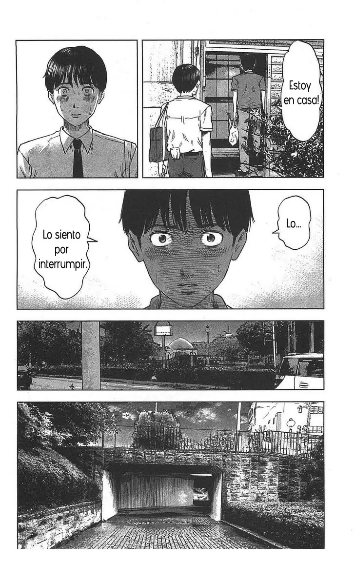 Aku no Hana capítulo 19 página 31