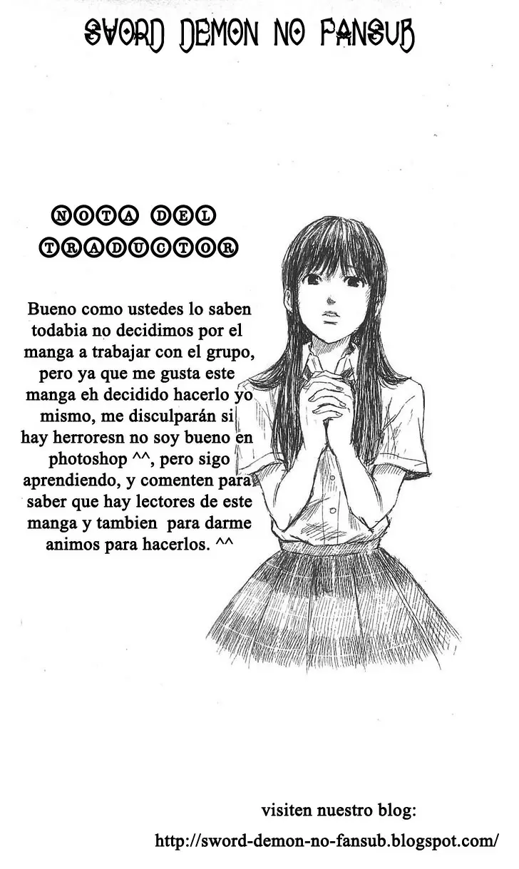 Aku no Hana capítulo 19 página 33