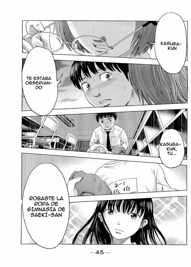 Aku no Hana - Capítulo 2 - Página 2 - LectorTMOo