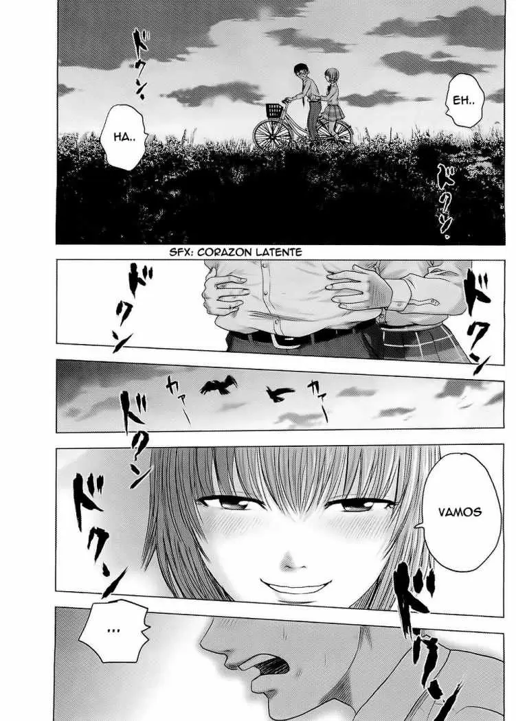 Aku no Hana - Capítulo 2 - Página 4 - LectorTMOo