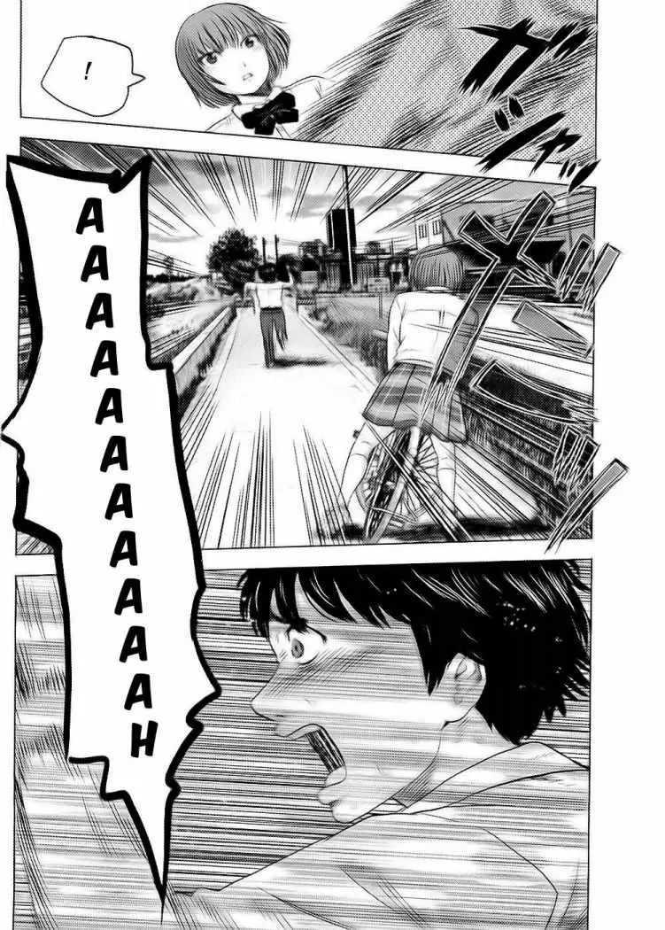 Aku no Hana - Capítulo 2 - Página 5 - LectorTMOo