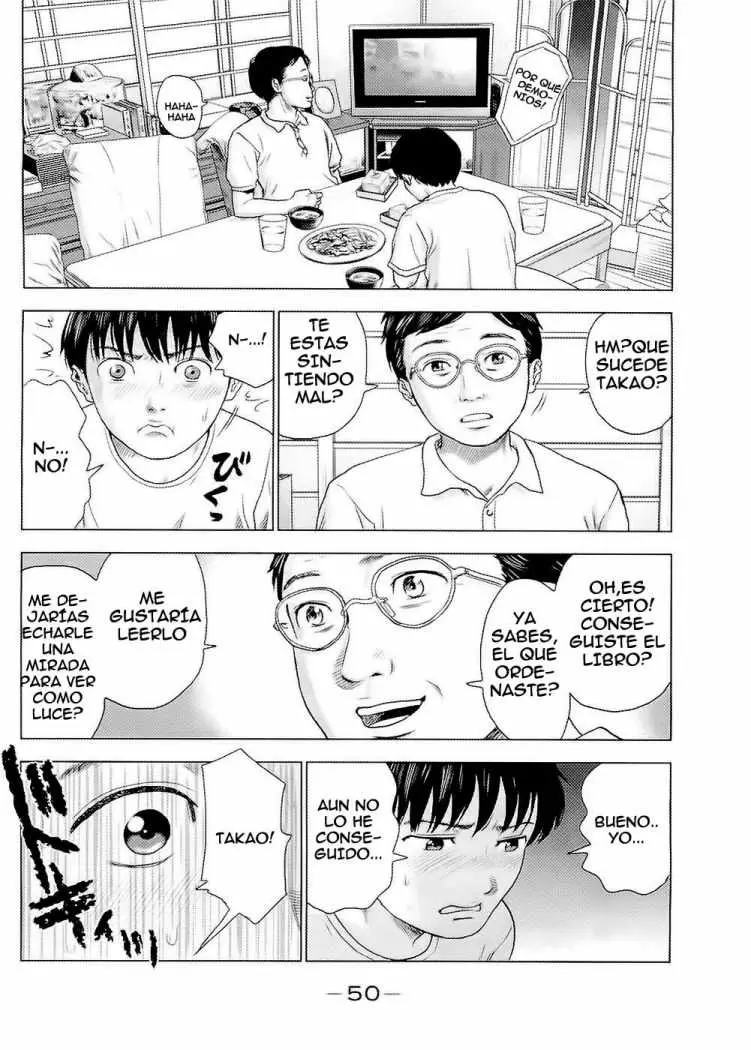 Aku no Hana - Capítulo 2 - Página 7 - LectorTMOo