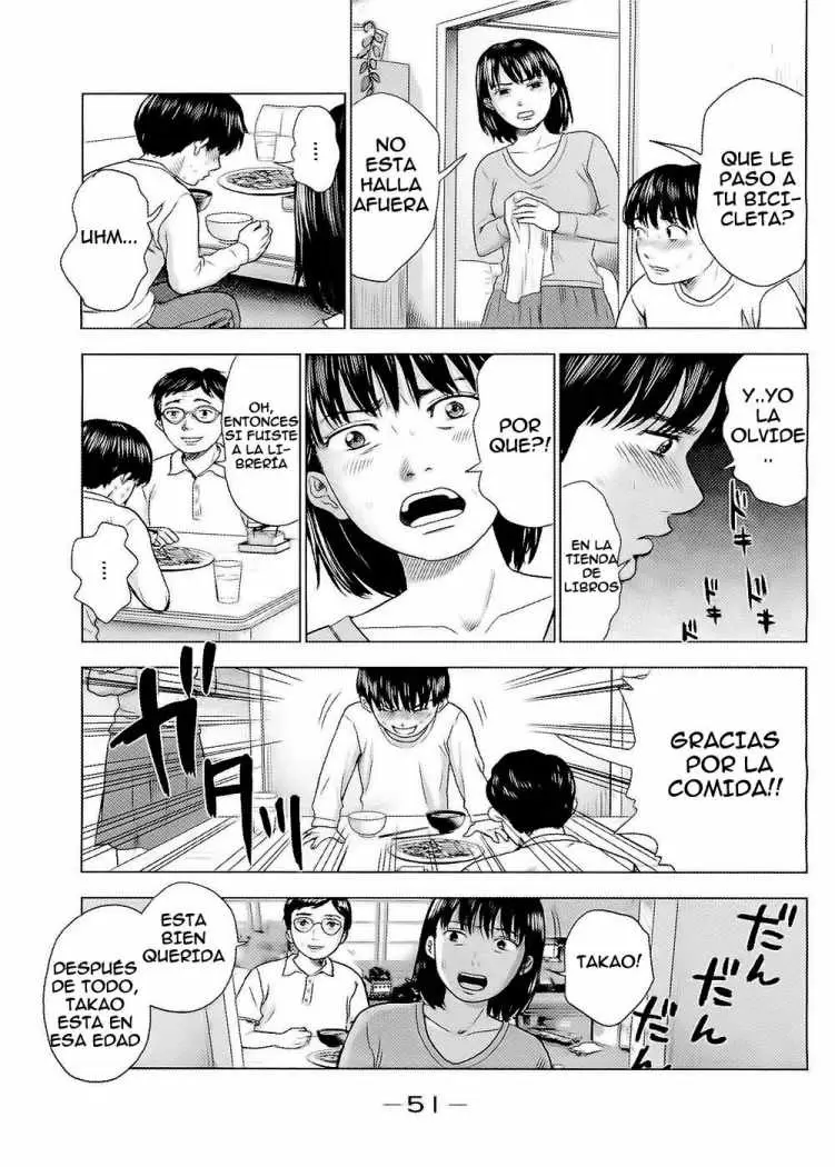 Aku no Hana - Capítulo 2 - Página 8 - LectorTMOo