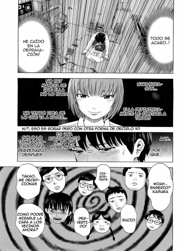 Aku no Hana - Capítulo 2 - Página 10 - LectorTMOo