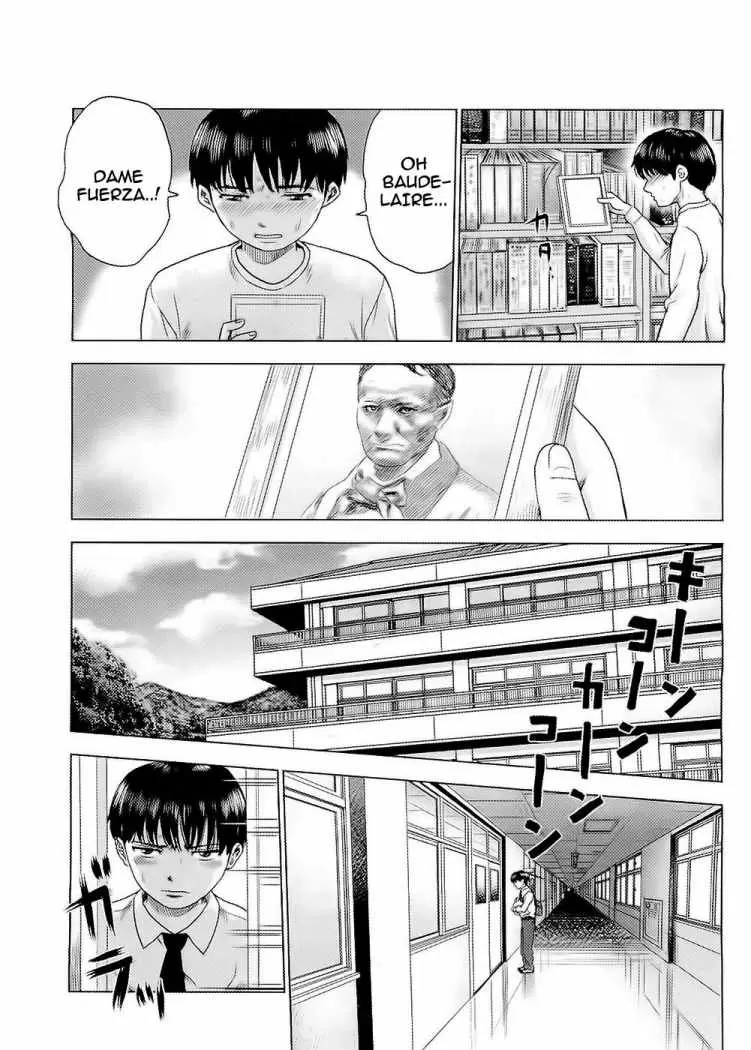 Aku no Hana - Capítulo 2 - Página 12 - LectorTMOo