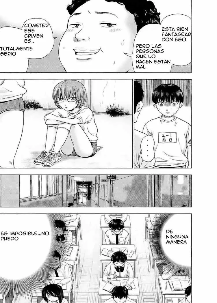 Aku no Hana - Capítulo 2 - Página 19 - LectorTMOo