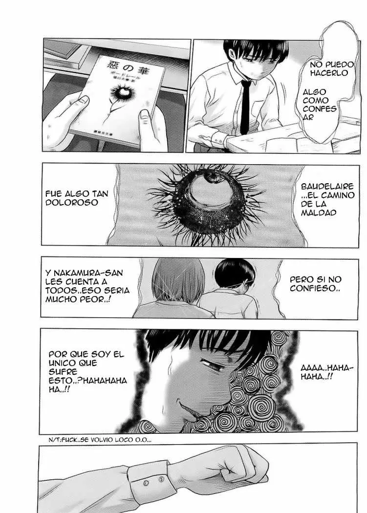 Aku no Hana - Capítulo 2 - Página 20 - LectorTMOo