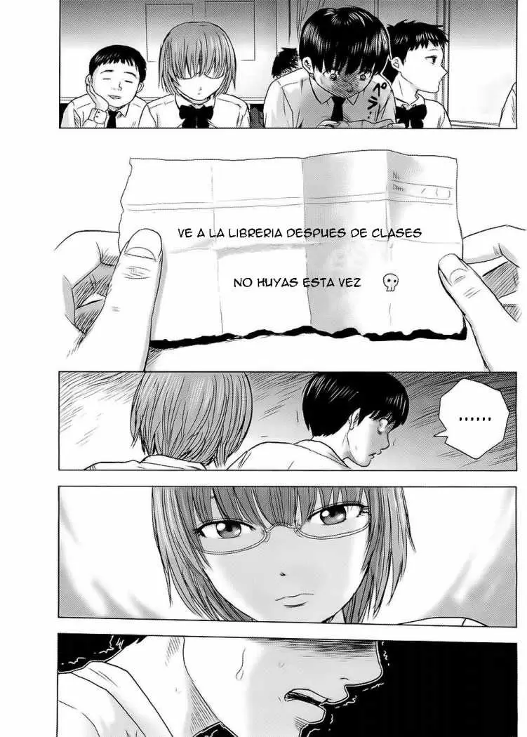 Aku no Hana - Capítulo 2 - Página 22 - LectorTMOo