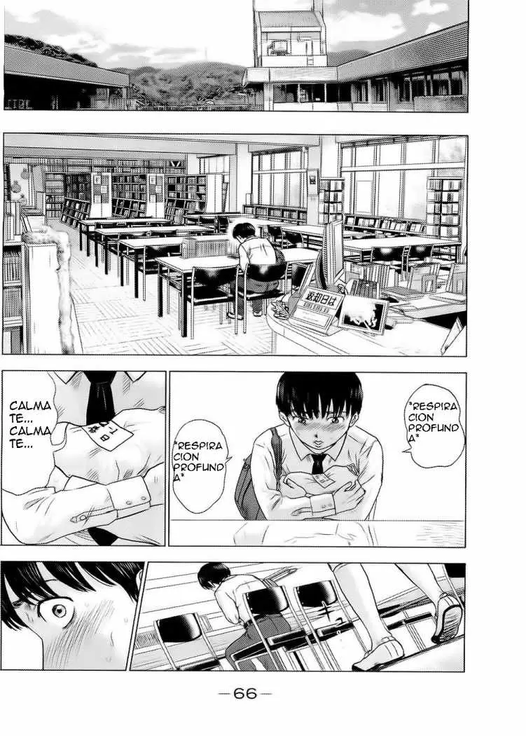 Aku no Hana - Capítulo 2 - Página 23 - LectorTMOo