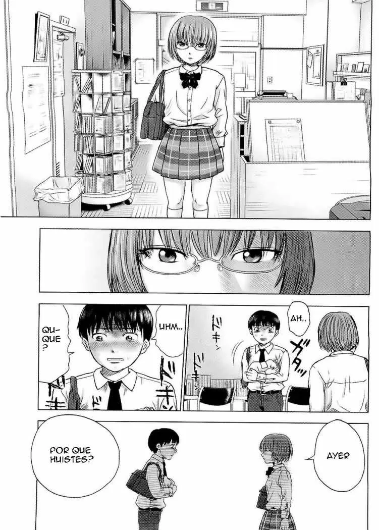 Aku no Hana - Capítulo 2 - Página 24 - LectorTMOo