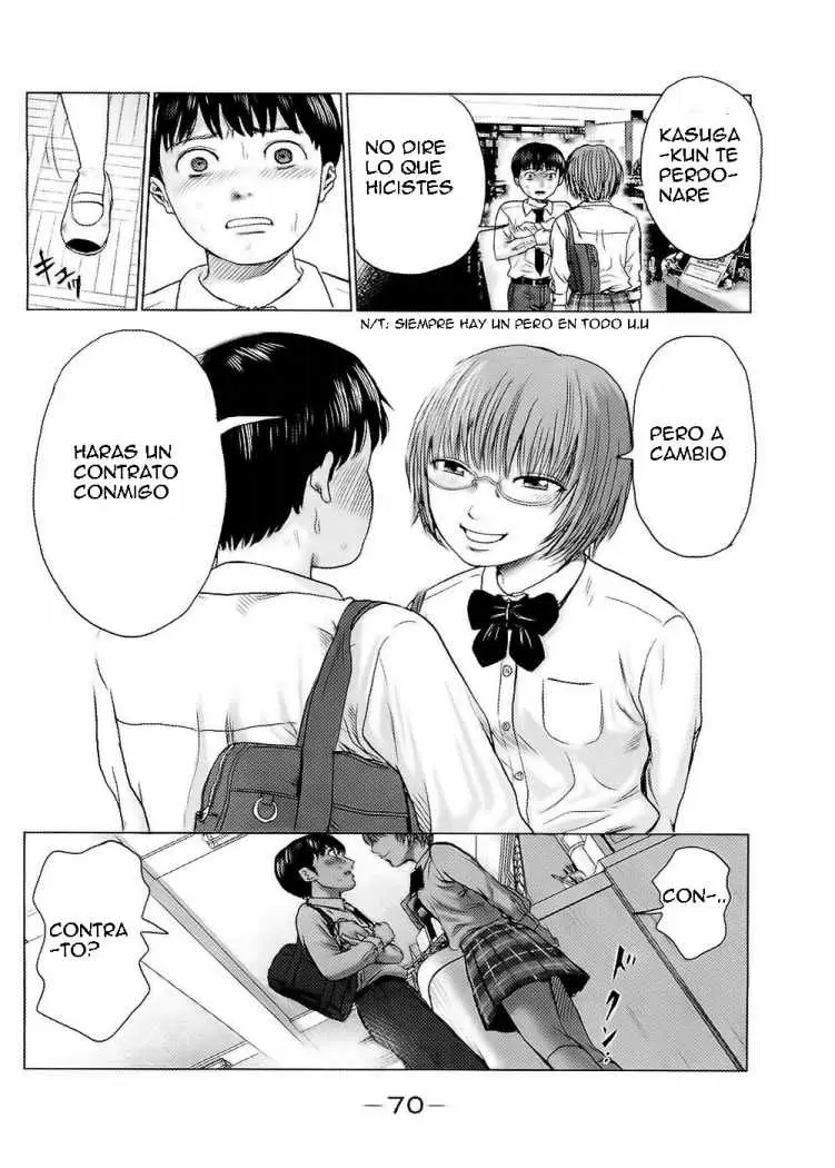 Aku no Hana - Capítulo 2 - Página 27 - LectorTMOo