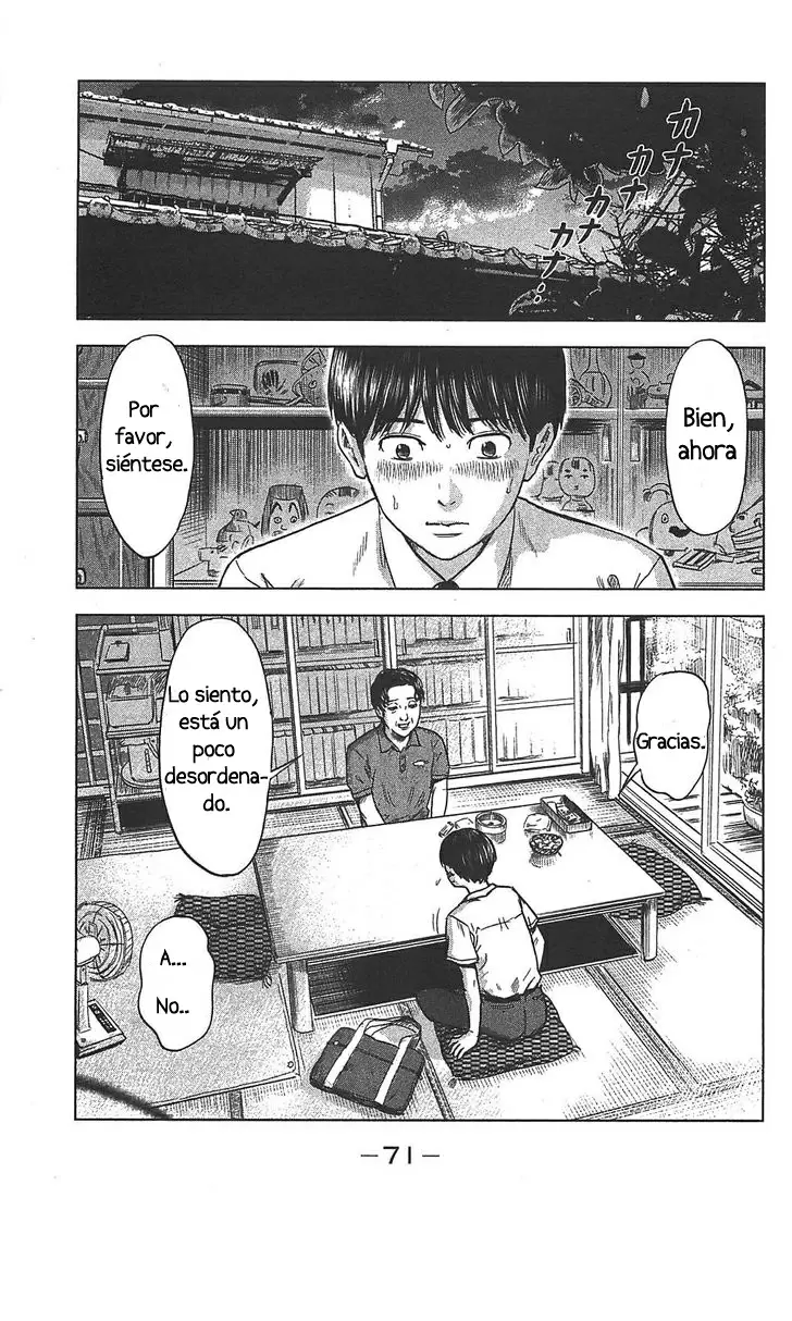 Aku no Hana - Capítulo 20 - Página 3 - LectorTMOo