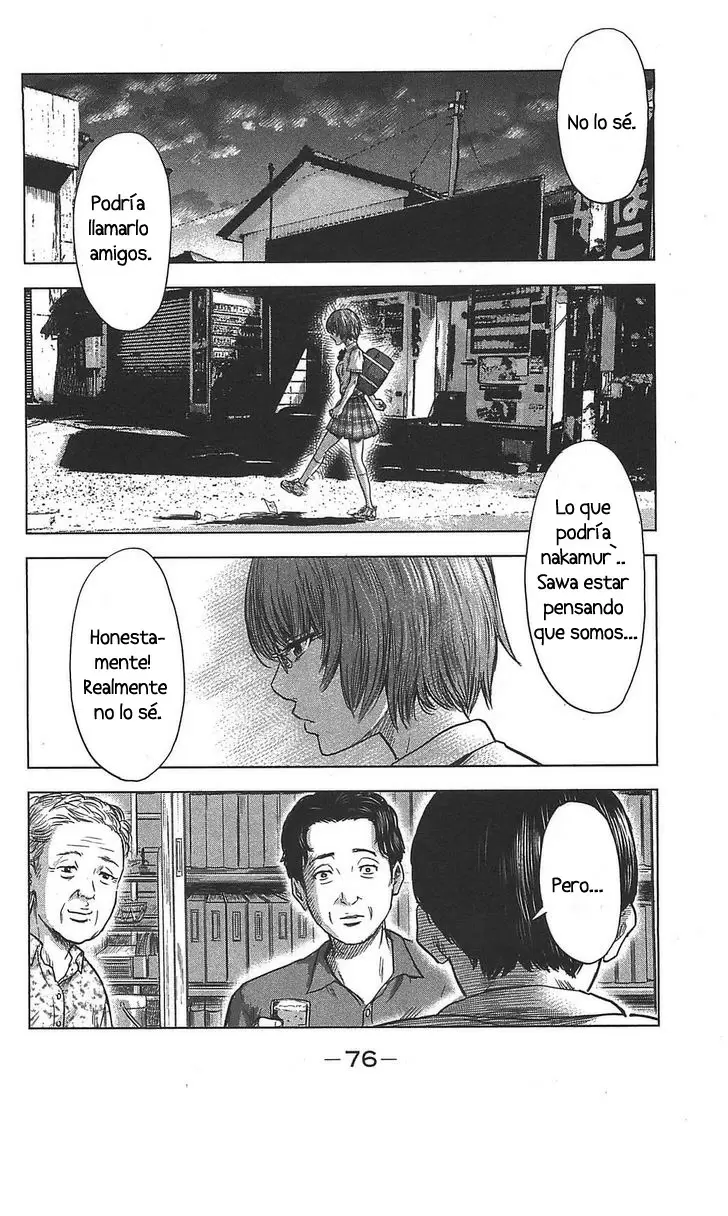 Aku no Hana - Capítulo 20 - Página 8 - LectorTMOo