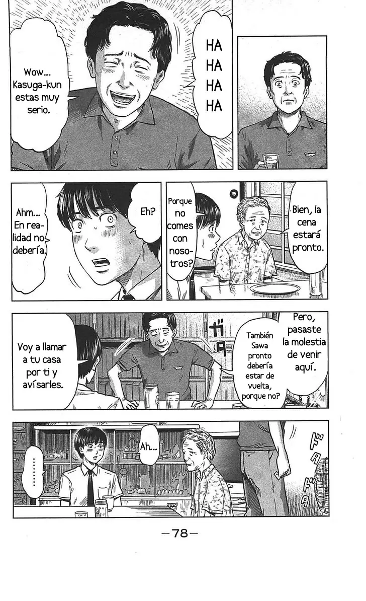 Aku no Hana - Capítulo 20 - Página 10 - LectorTMOo