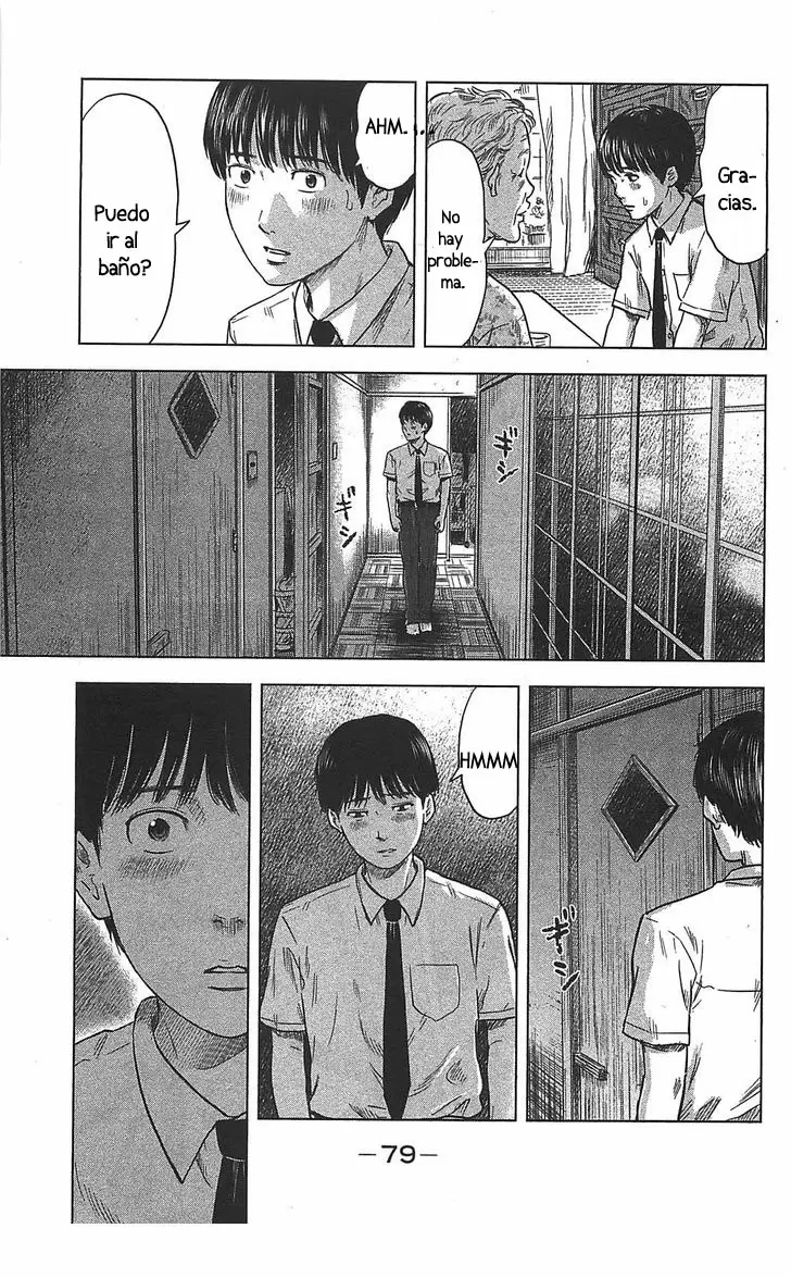 Aku no Hana - Capítulo 20 - Página 11 - LectorTMOo