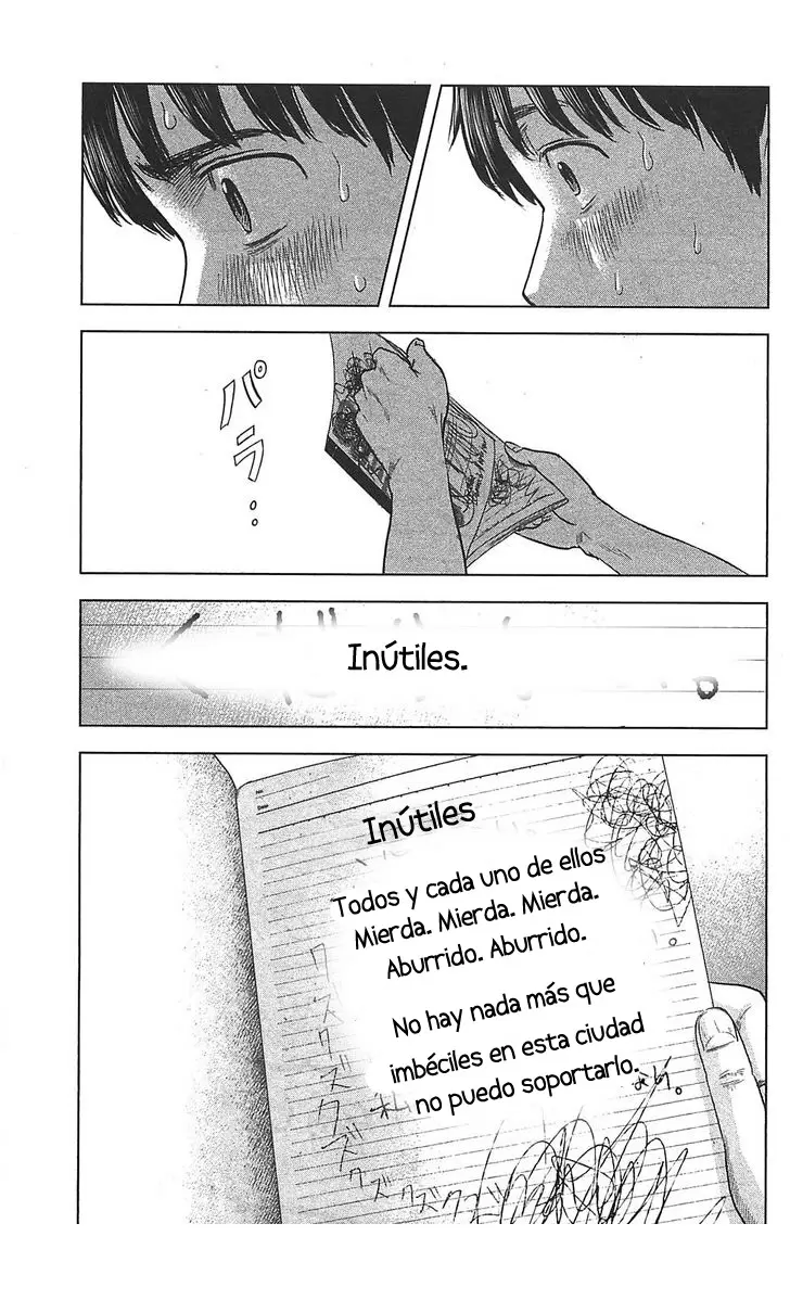 Aku no Hana - Capítulo 20 - Página 16 - LectorTMOo