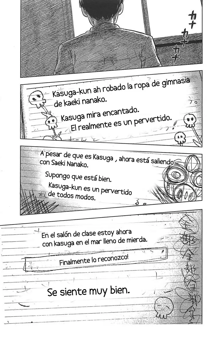 Aku no Hana - Capítulo 20 - Página 18 - LectorTMOo