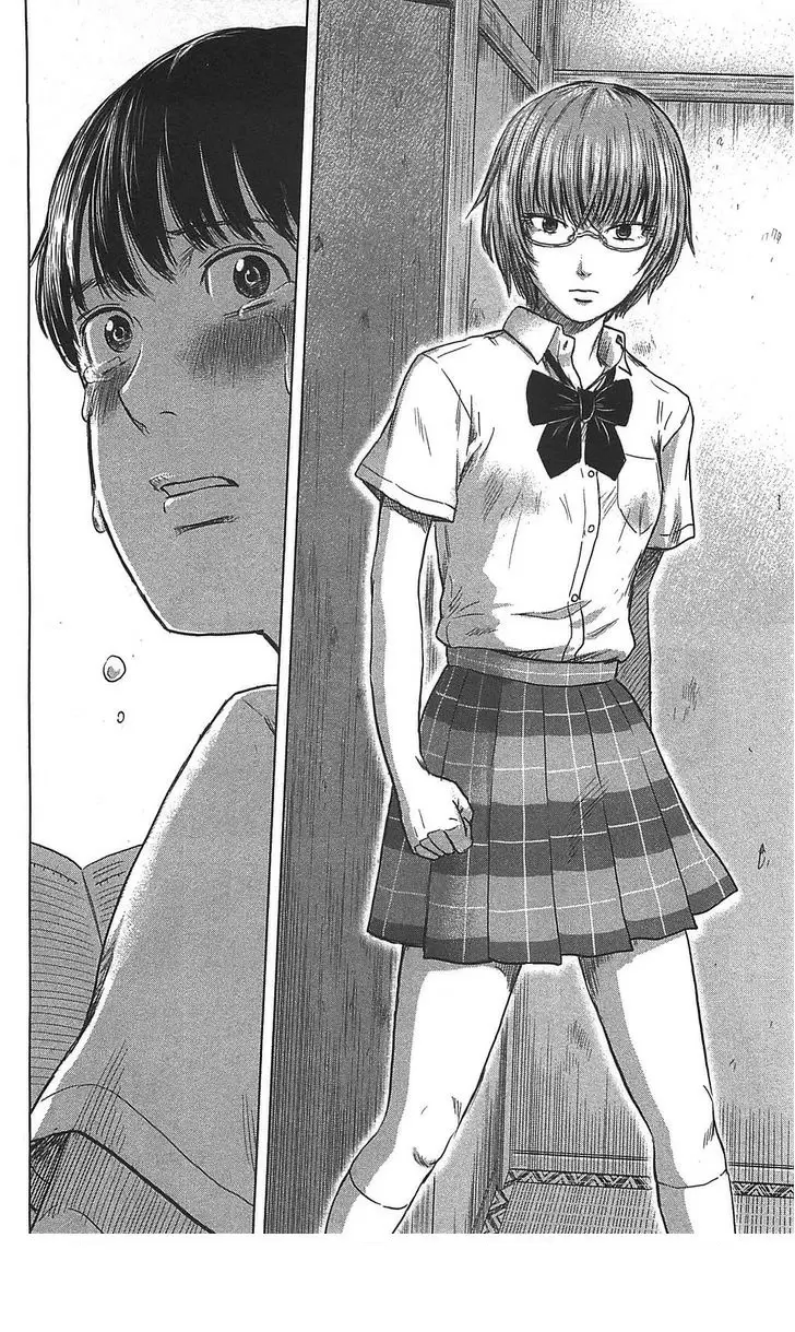 Aku no Hana - Capítulo 20 - Página 21 - LectorTMOo