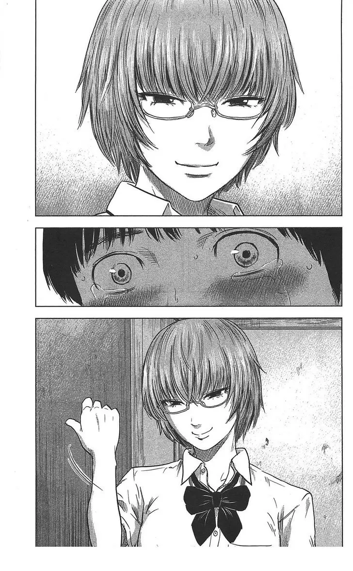 Aku no Hana - Capítulo 20 - Página 22 - LectorTMOo
