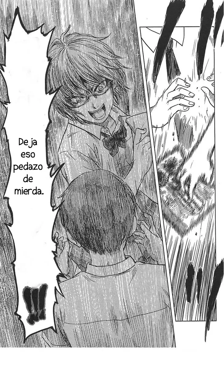 Aku no Hana - Capítulo 20 - Página 24 - LectorTMOo