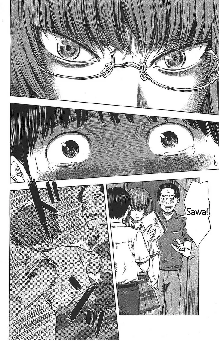 Aku no Hana - Capítulo 20 - Página 25 - LectorTMOo