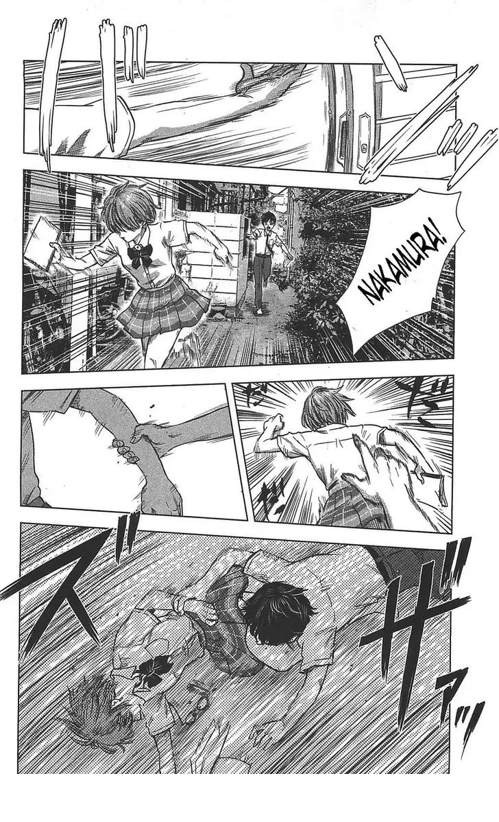 Aku no Hana - Capítulo 20 - Página 27 - LectorTMOo