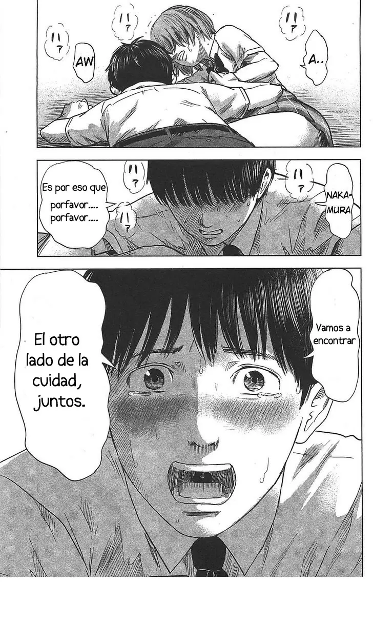 Aku no Hana - Capítulo 20 - Página 28 - LectorTMOo