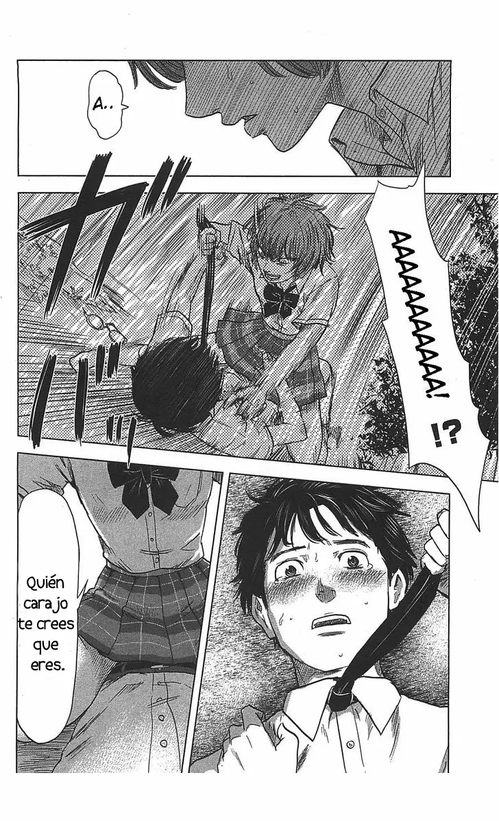 Aku no Hana - Capítulo 20 - Página 29 - LectorTMOo
