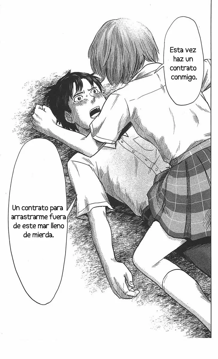 Aku no Hana - Capítulo 20 - Página 32 - LectorTMOo