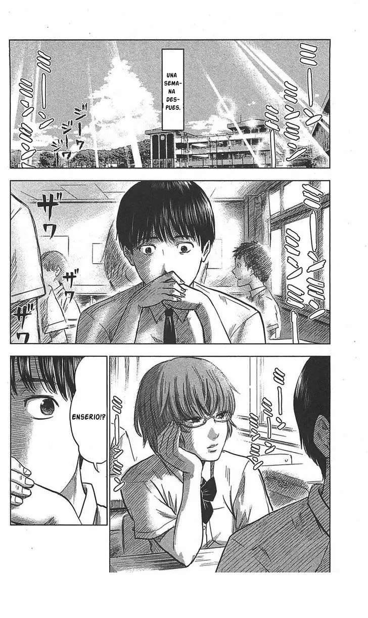 Aku no Hana - Capítulo 21 - Página 3 - LectorTMOo