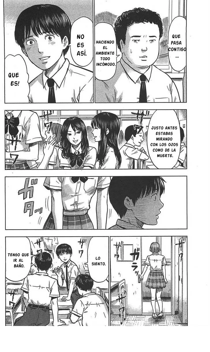 Aku no Hana - Capítulo 21 - Página 5 - LectorTMOo