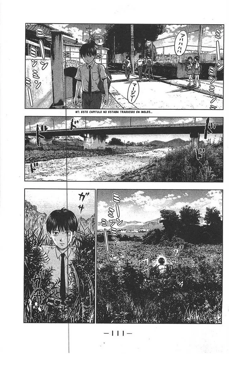 Aku no Hana - Capítulo 21 - Página 10 - LectorTMOo