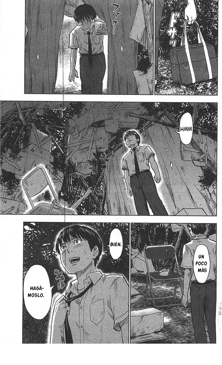 Aku no Hana - Capítulo 21 - Página 12 - LectorTMOo