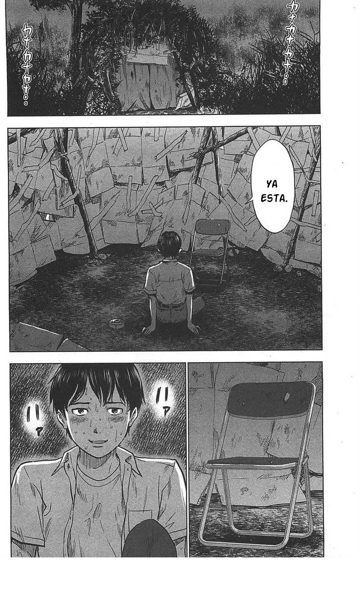 Aku no Hana - Capítulo 21 - Página 15 - LectorTMOo