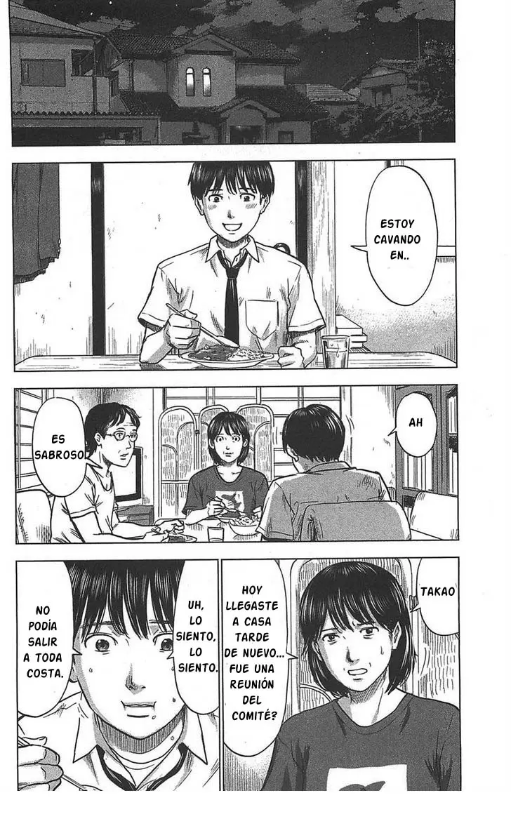 Aku no Hana - Capítulo 21 - Página 17 - LectorTMOo