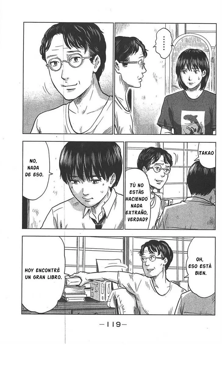 Aku no Hana - Capítulo 21 - Página 18 - LectorTMOo