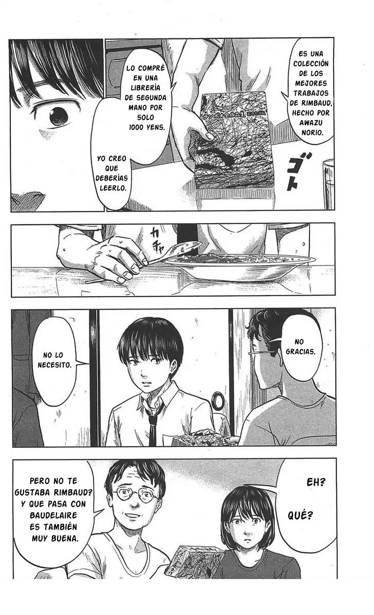Aku no Hana - Capítulo 21 - Página 19 - LectorTMOo