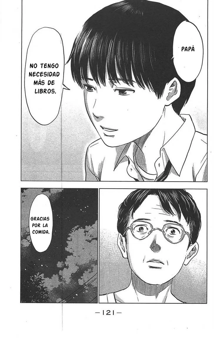 Aku no Hana - Capítulo 21 - Página 20 - LectorTMOo
