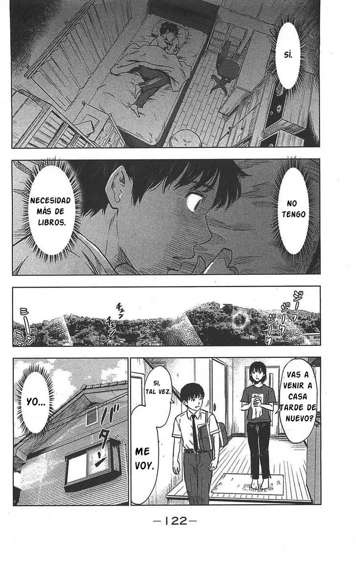Aku no Hana - Capítulo 21 - Página 21 - LectorTMOo