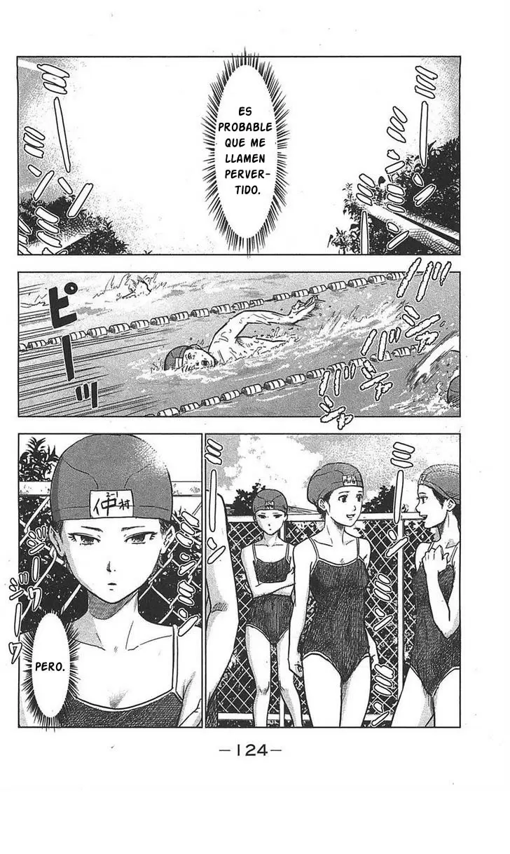 Aku no Hana - Capítulo 21 - Página 23 - LectorTMOo