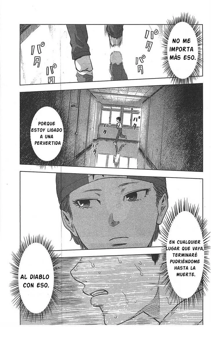 Aku no Hana - Capítulo 21 - Página 24 - LectorTMOo