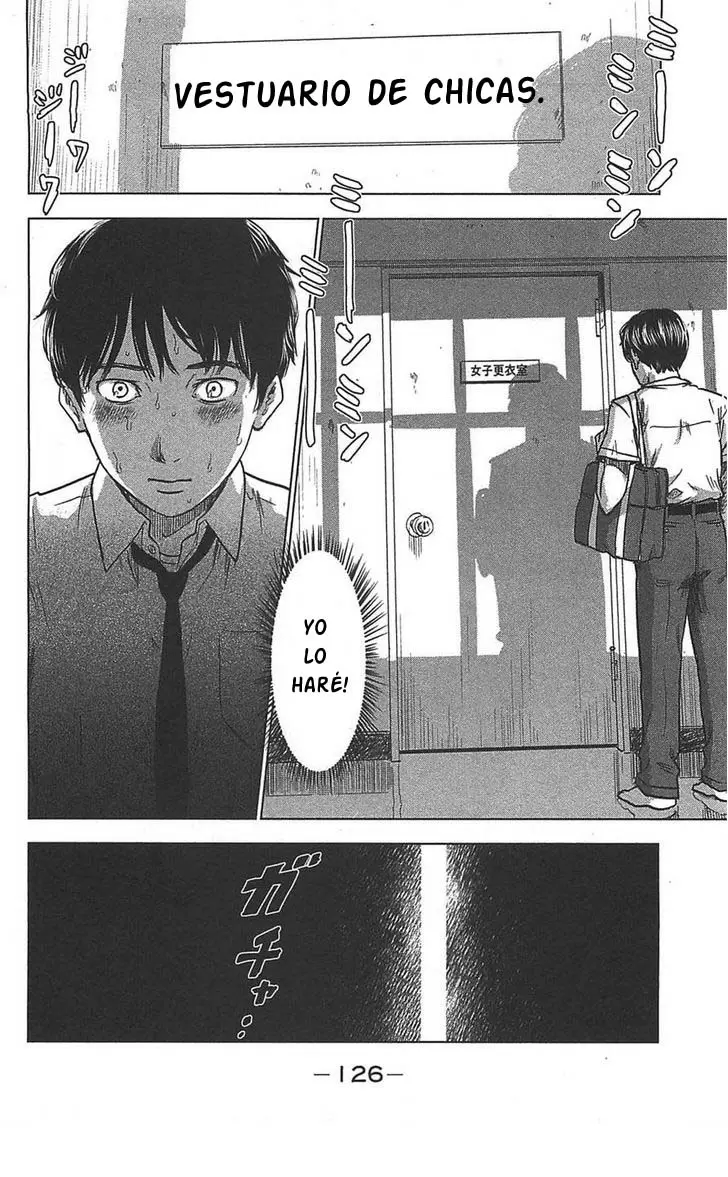 Aku no Hana - Capítulo 21 - Página 25 - LectorTMOo