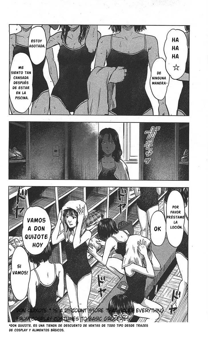Aku no Hana - Capítulo 21 - Página 27 - LectorTMOo