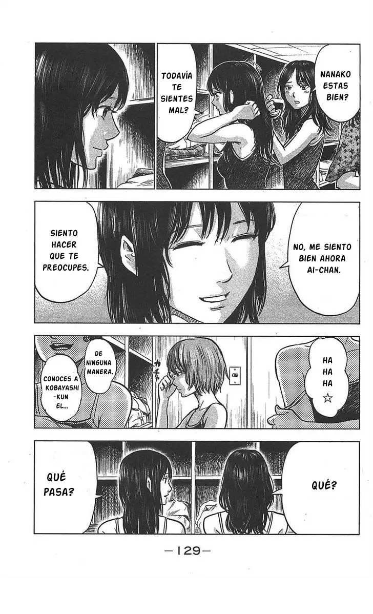 Aku no Hana - Capítulo 21 - Página 28 - LectorTMOo