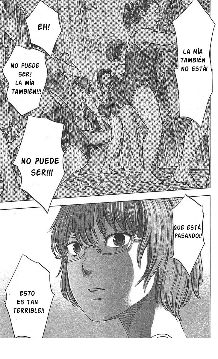Aku no Hana - Capítulo 21 - Página 30 - LectorTMOo