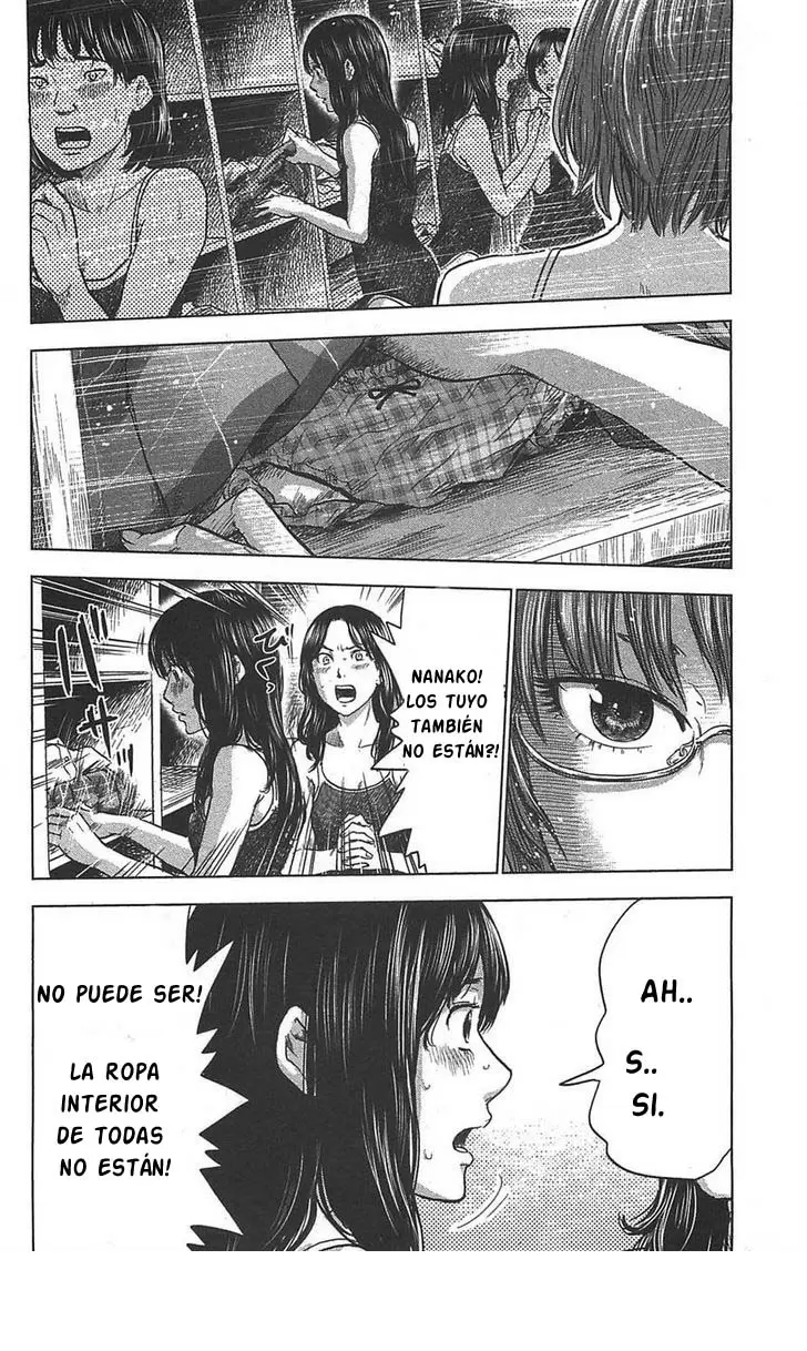Aku no Hana - Capítulo 21 - Página 31 - LectorTMOo
