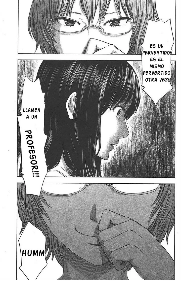 Aku no Hana - Capítulo 21 - Página 32 - LectorTMOo