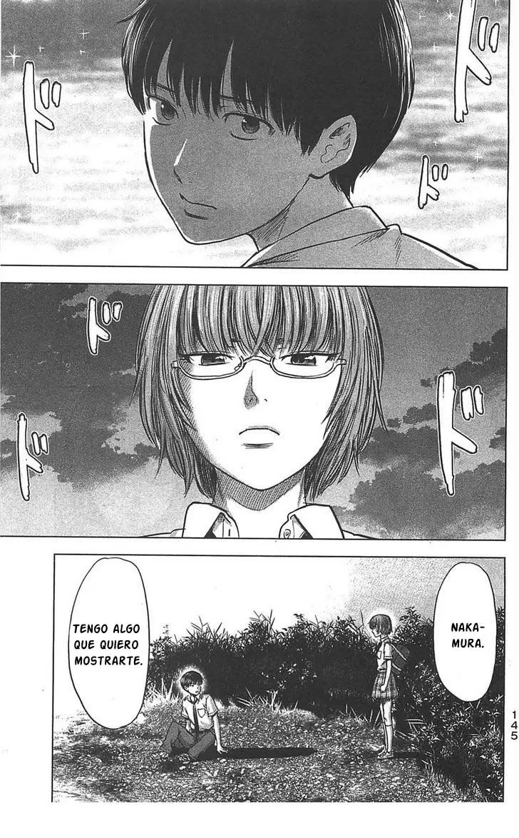 Aku no Hana capítulo 22 página 12
