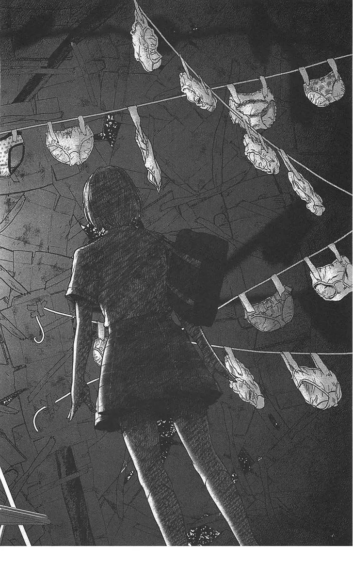 Aku no Hana capítulo 22 página 15