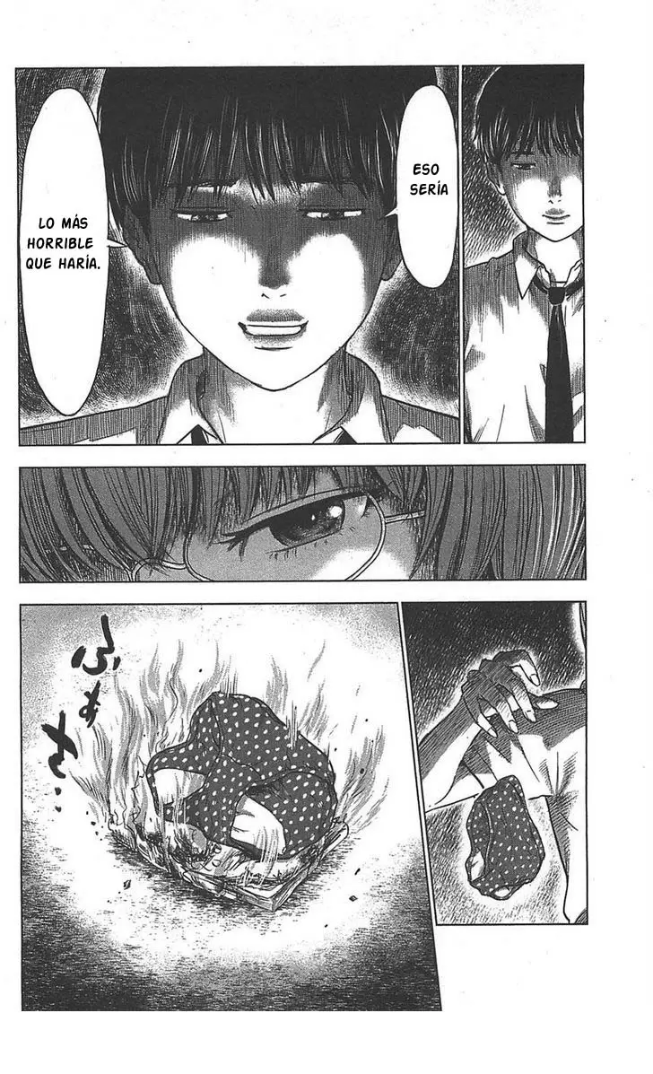 Aku no Hana capítulo 22 página 21